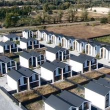 Хід будівництва КМ Gardd House Eco Village, 0, вересень 2025