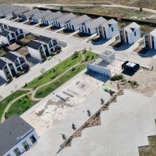 Хід будівництва КМ Gardd House Eco Village, 0, вересень 2025