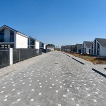 Хід будівництва КМ Gardd House Eco Village, 0, вересень 2025