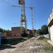 Хід будівництва ЖК Caramel Residence, 7-8 будинки, вересень 2025