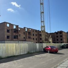 Хід будівництва ЖК Caramel Residence, 7 будинок, вересень 2025