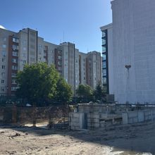 Хід будівництва ЖК Сафрон, 2 секція, вересень 2025