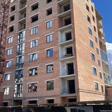 Хід будівництва ЖК Комфорт Сіті, 1 секція, вересень 2025