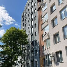 Хід будівництва ЖК Комфорт Сіті, 2 секція, вересень 2025