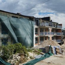 Хід будівництва ЖК Веймут Парк, 2-3 секції, вересень 2025