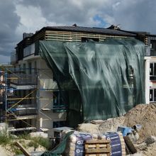 Хід будівництва ЖК Веймут Парк, 1 секція, вересень 2025
