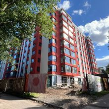 Хід будівництва ЖК Діброва Парк, 2 будинок, вересень 2025