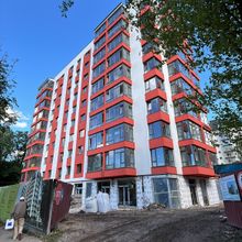 Хід будівництва ЖК Діброва Парк, 2 будинок, вересень 2025