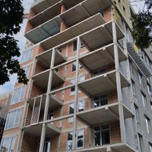 Хід будівництва ЖК Венґлінський, 1 секція, вересень 2025