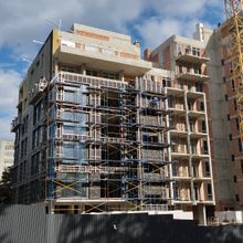 Хід будівництва ЖК Венґлінський, 2 секція, вересень 2025