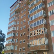 Ход строительства ул. Главная, 275ж, 275е, 2 дом (ул. Главная, 275е), сентябрь 2025