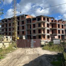 Хід будівництва ЖК На Розточчі, 1-2 секції, вересень 2025