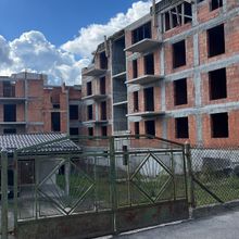 Хід будівництва ЖК На Розточчі, 1-2 секції, вересень 2025