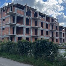 Хід будівництва ЖК На Розточчі, 1-2 секції, вересень 2025