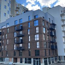 Хід будівництва ЖК Viking Hills, 1 будинок, вересень 2025