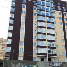 Хід будівництва ЖК Полісся 2, 4 секція, вересень 2025