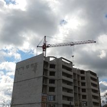 Хід будівництва ЖК Гвардійське, 1-2 секції, вересень 2025