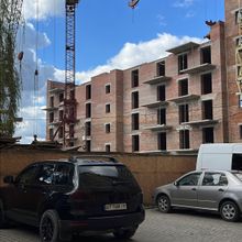 Хід будівництва ЖК Урожайний, 3 секція, вересень 2025