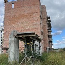 Хід будівництва ЖК Квартал Краківський, 4 будинок (секції Е, Ж), вересень 2025