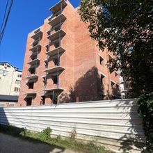 Хід будівництва вул. Залізнична, 3, 1 будинок (секція 5), вересень 2025