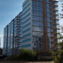 Ход строительства ЖК Західна Вежа, 2 дом, сентябрь 2025