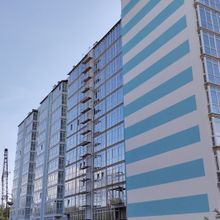 Ход строительства ЖК Західна Вежа, 2 дом, сентябрь 2025