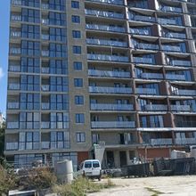 Хід будівництва ЖК Щастя, 2 будинок (секція 1), вересень 2025