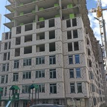 Хід будівництва ЖК Київський, 10 будинок, вересень 2025