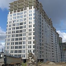 Хід будівництва ЖК Київський, 10 будинок, вересень 2025