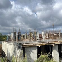 Хід будівництва ЖК ЛЮМ, 6-7 секції, вересень 2025