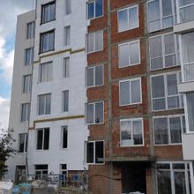 Хід будівництва ЖК Вулецька/Горішній 2, 1-4 секції, вересень 2025