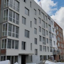 Хід будівництва ЖК Вулецька/Горішній 2, 1-4 секції, вересень 2025