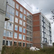 Хід будівництва ЖК Вулецька/Горішній 2, 1-4 секції, вересень 2025