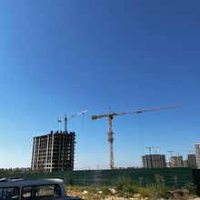 Хід будівництва вул. О.Олеся / вул. Родини Крістерів, 0, вересень 2025