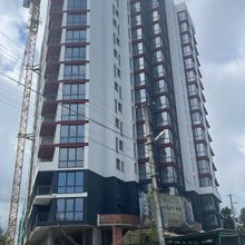 Хід будівництва ЖК Comfort Hill, , вересень 2025