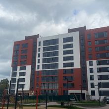 Хід будівництва ЖК Перший квартал, 1 будинок (секції 7-8), вересень 2025