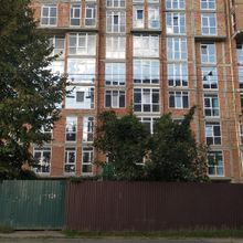 Хід будівництва вул. Руська, 237, 8 секція, вересень 2025