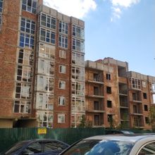 Хід будівництва вул. Руська, 237, 8-9 секції, вересень 2025