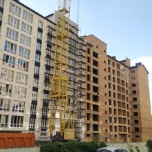 Ход строительства ул. Русская, 235в, Дом, сентябрь 2025