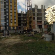 Хід будівництва ЖК Comfort City, 3 секція, вересень 2025