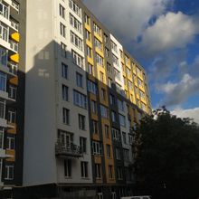Хід будівництва ЖК Comfort City, 1 секція, вересень 2025