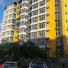 Хід будівництва ЖК Comfort City, 2 секція, вересень 2025