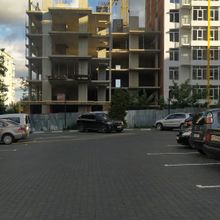 Хід будівництва ЖК Comfort City, 3 секція, вересень 2025