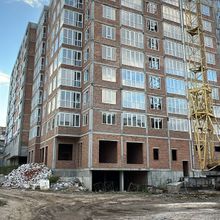 Хід будівництва ЖК Родинний маєток, 3 будинок (секції 3, 4), вересень 2025