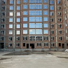 Хід будівництва ЖК Родинний маєток, 3 будинок (секція 2), вересень 2025
