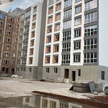Хід будівництва ЖК Родинний маєток, 3 будинок (секції 3, 4), вересень 2025