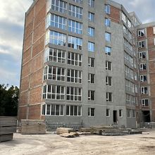 Хід будівництва ЖК Родинний маєток, 3 будинок (секція 1), вересень 2025