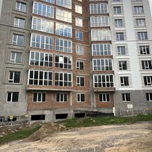 Хід будівництва ЖК Родинний маєток, 3 будинок (секція 1), вересень 2025