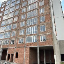 Хід будівництва ЖК Родинний маєток, 3 будинок (секція 1), вересень 2025