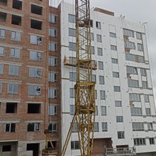 Хід будівництва ЖК Комфорт Парк, 3-4 секцї, вересень 2025